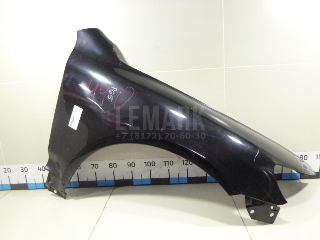 Крыло переднее правое 7L6821102N VAG