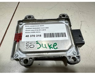 Блок управления АКПП для Nissan Qashqai (J10) 2006-2014 с разбора состояние отличное