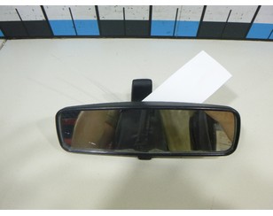 Зеркало заднего вида для Nissan Qashqai+2 (JJ10) 2008-2014 б/у состояние хорошее
