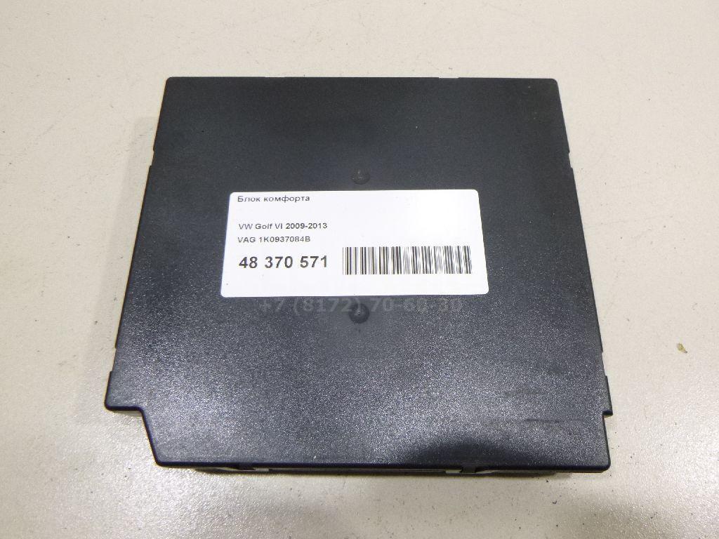 Блок комфорта 1K0937084B VAG