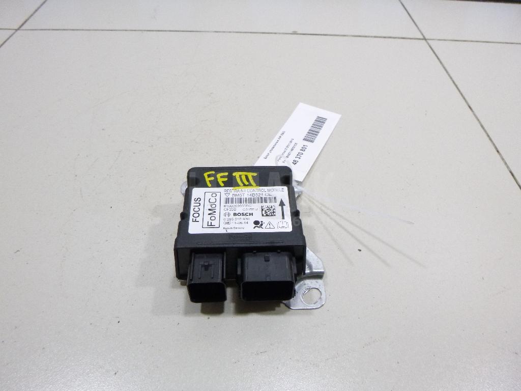 Блок управления AIR BAG BM5T14B321CE Ford