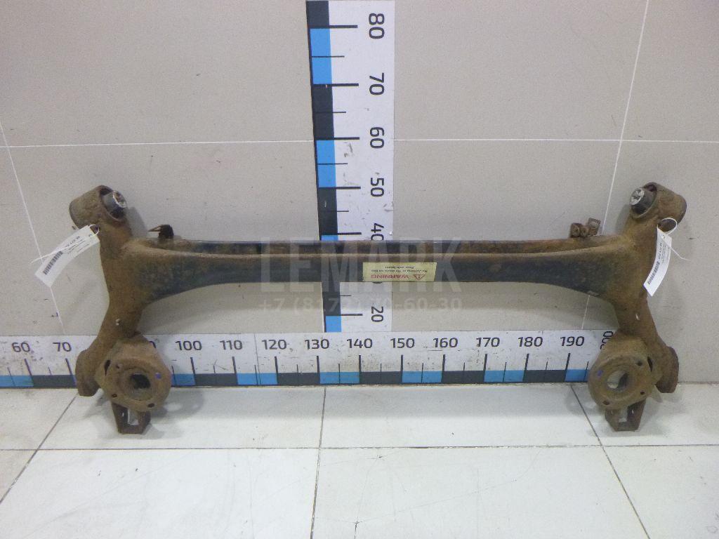 Балка задняя 6Q0500051BB VAG