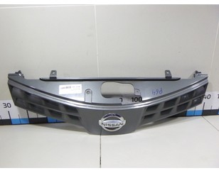 Решетка радиатора для Nissan Note (E11) 2006-2013 БУ состояние хорошее