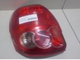 Фонарь задний правый