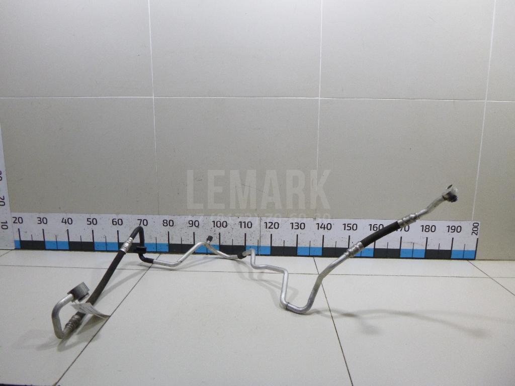 Трубка кондиционера 6R2820743T VAG