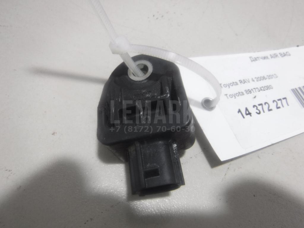 Датчик AIR BAG 8917349375 Toyota