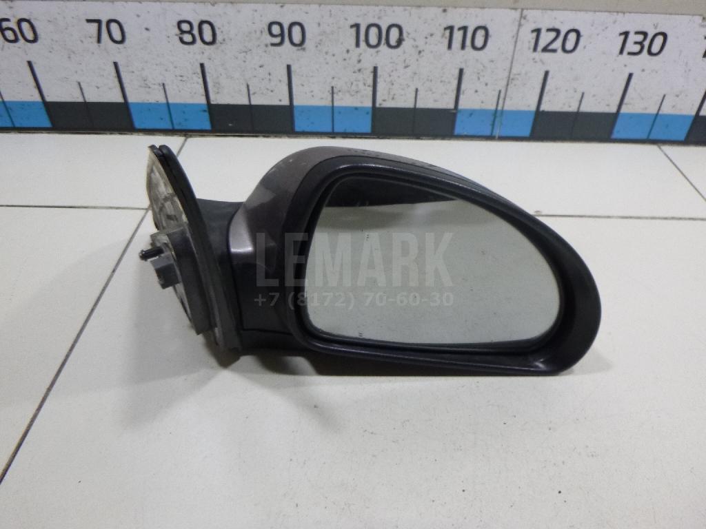 Зеркало правое электрическое 876201H151 Hyundai-Kia