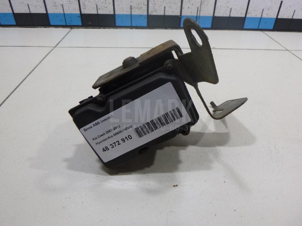 Блок ABS (насос) 589201H3A0 Hyundai-Kia