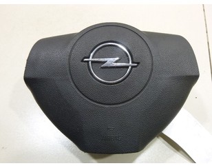 Подушка безопасности в рулевое колесо для Opel Astra H / Family 2004-2015 с разборки состояние хорошее