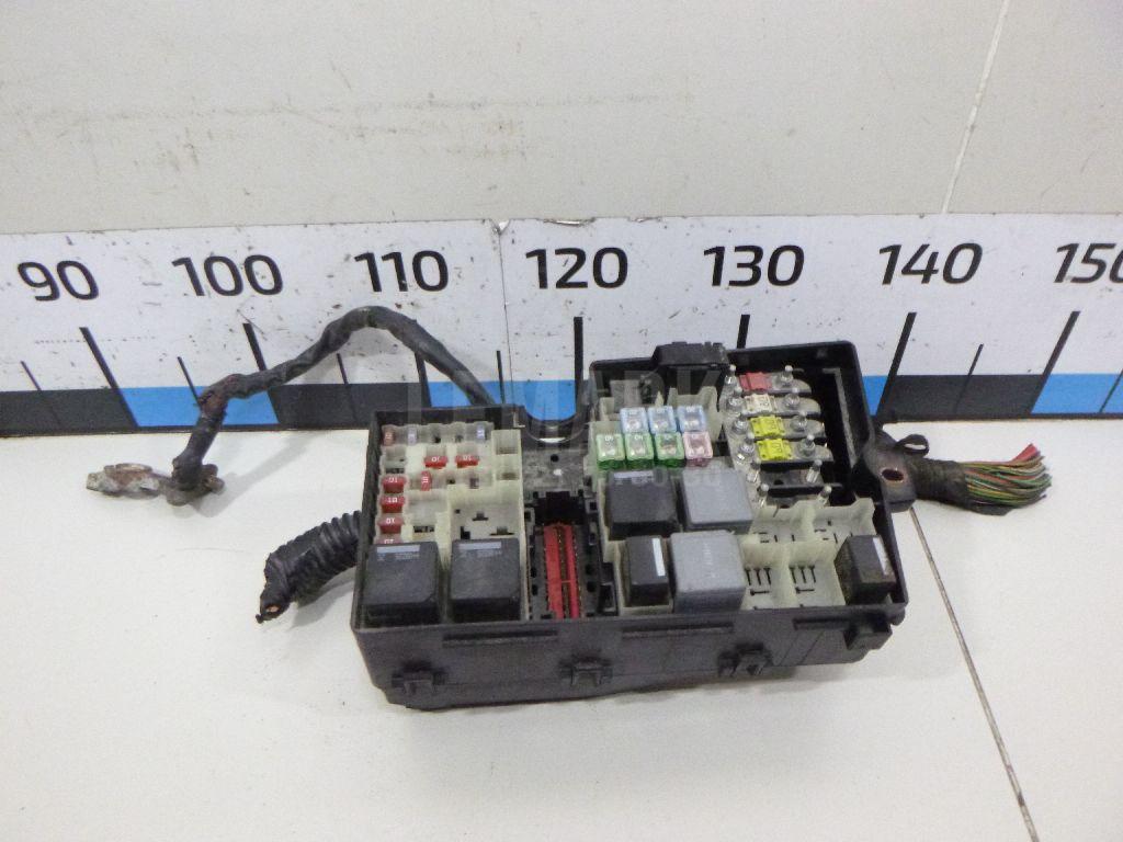 Блок предохранителей 3M5T14A067BC Ford