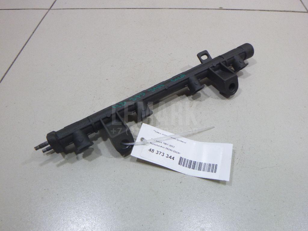 Рейка топливная (рампа) 3534023340 Hyundai-Kia
