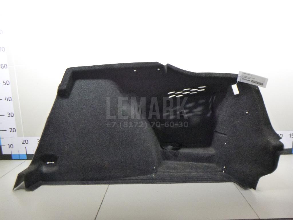 Обшивка багажника 1Z5867428R1BS VAG