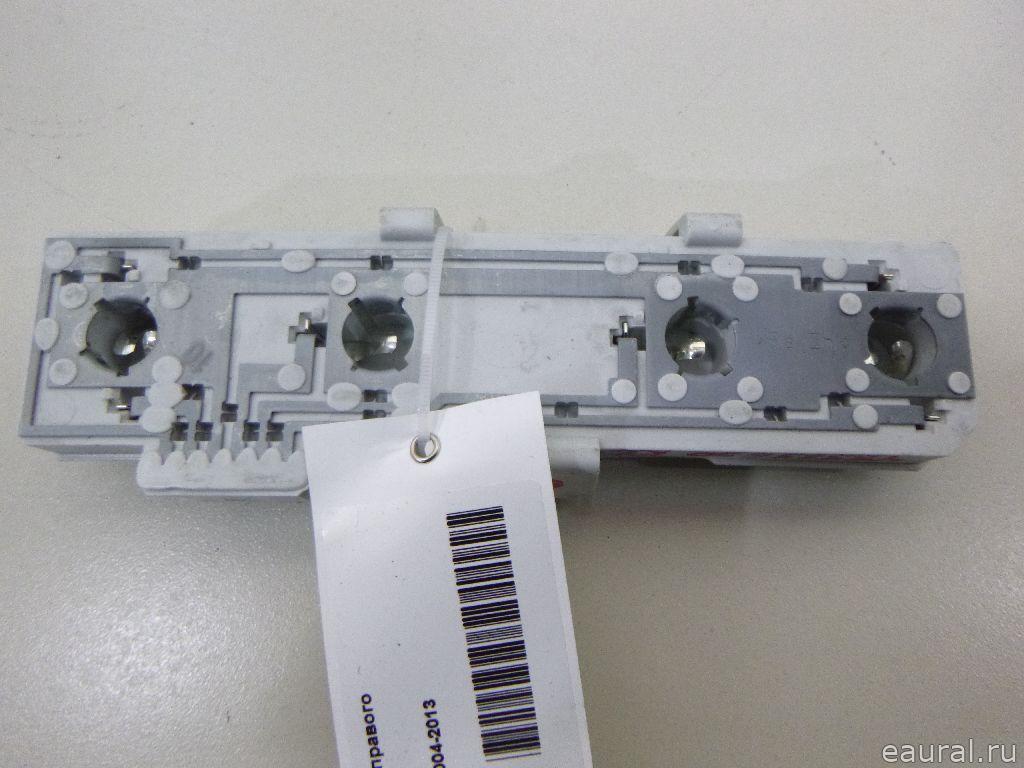 Плата заднего фонаря правого