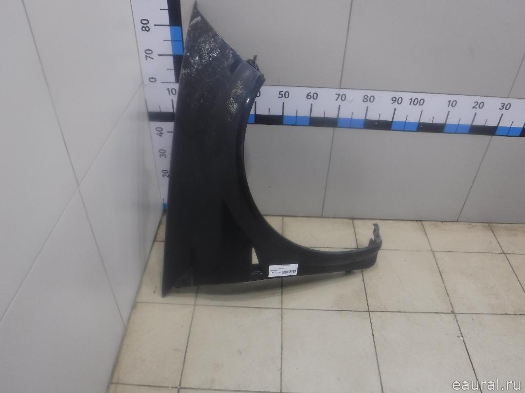 Крыло переднее правое
