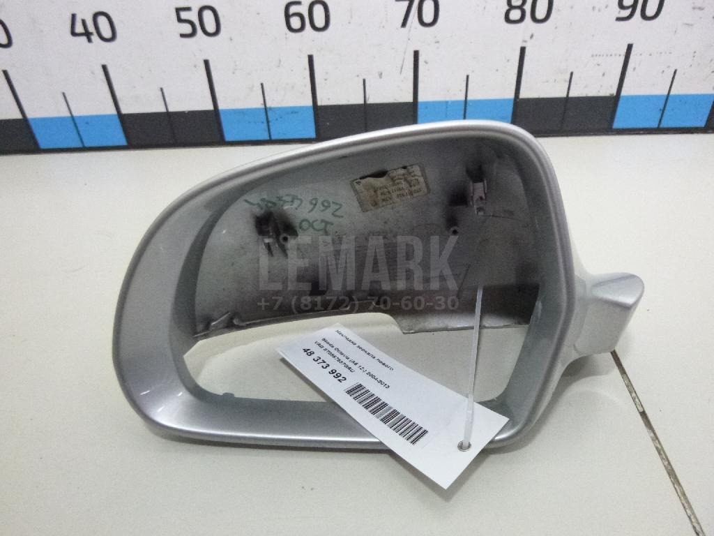 Накладка зеркала левого 3T0857537GRU VAG