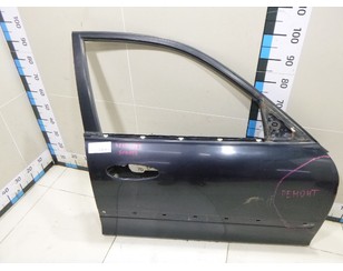 Дверь передняя правая для Hyundai Sonata IV (EF) 1998-2001 с разборки состояние удовлетворительное