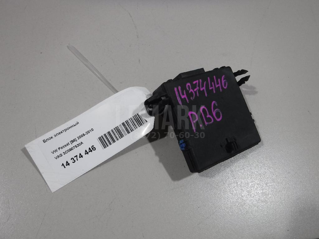 Блок электронный 3C0907530A VAG