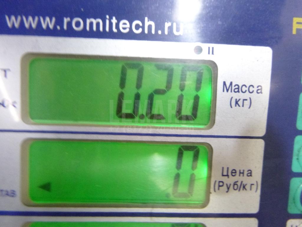 Воздуховод радиатора левый