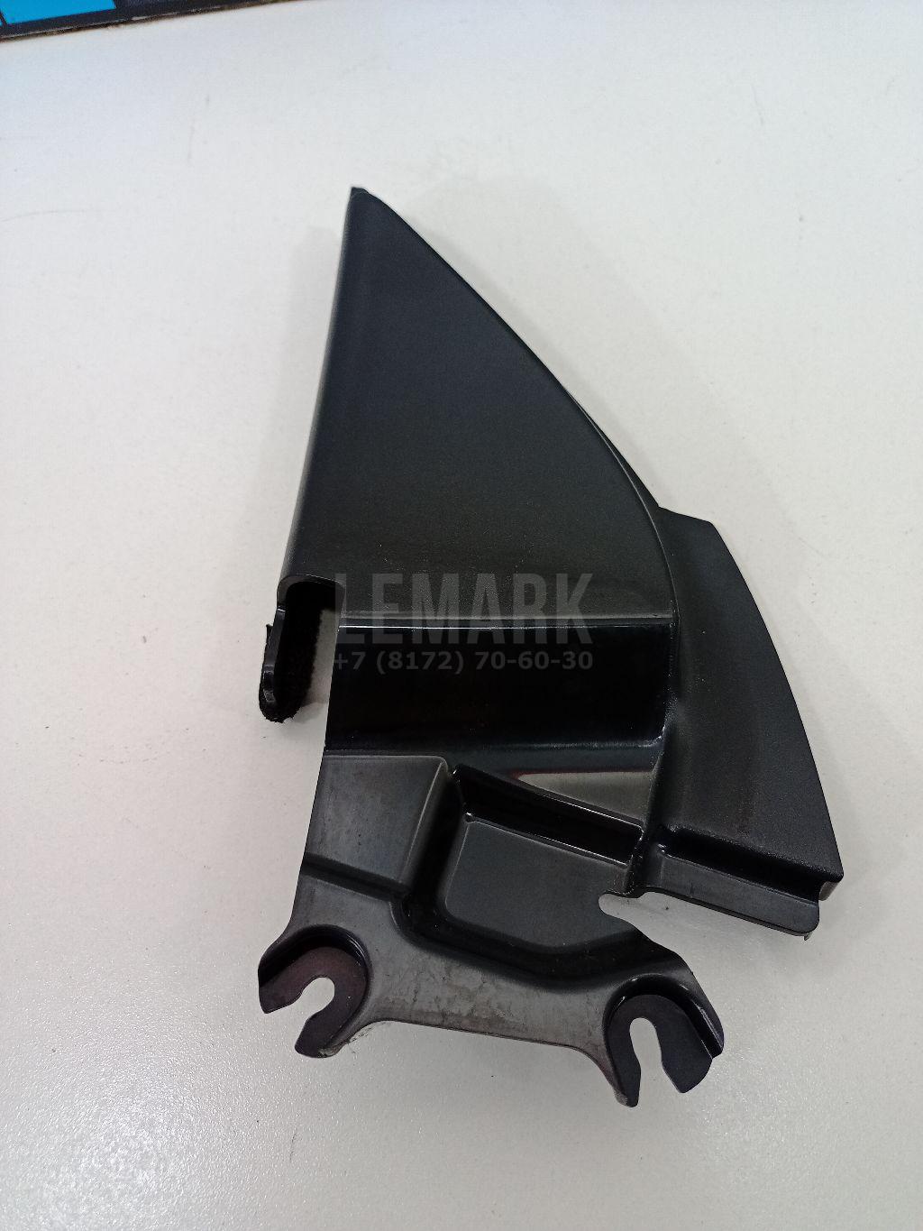 Крышка зеркала внутренняя левая 802934EA0A Nissan