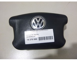 Подушка безопасности в рулевое колесо для VW Transporter T4 1996-2003 б/у состояние отличное