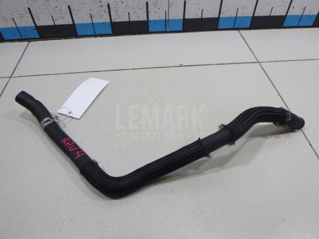 Патрубок отопителя 8724542350 Toyota