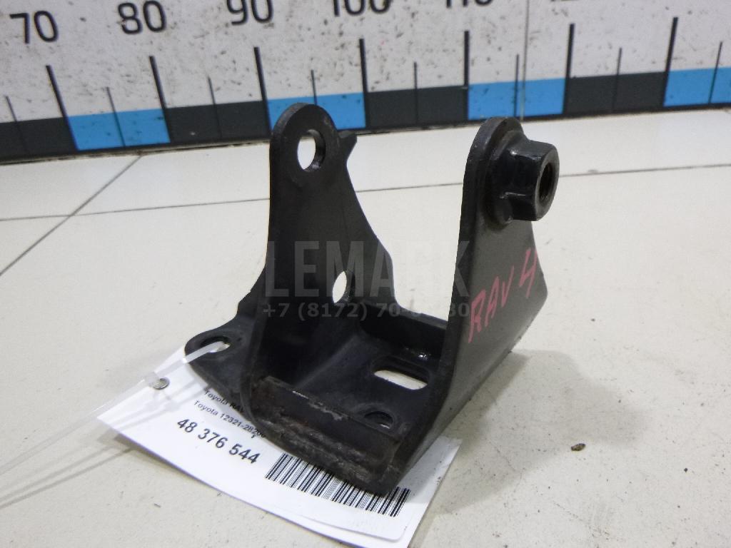 Кронштейн двигателя 1232128200 Toyota
