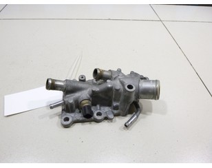 Фланец двигателя системы охлаждения для Renault Logan II 2014> БУ состояние отличное
