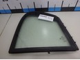 Стекло двери задней левой (форточка)
