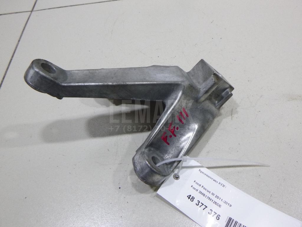 Кронштейн КПП 3M517M125DE Ford
