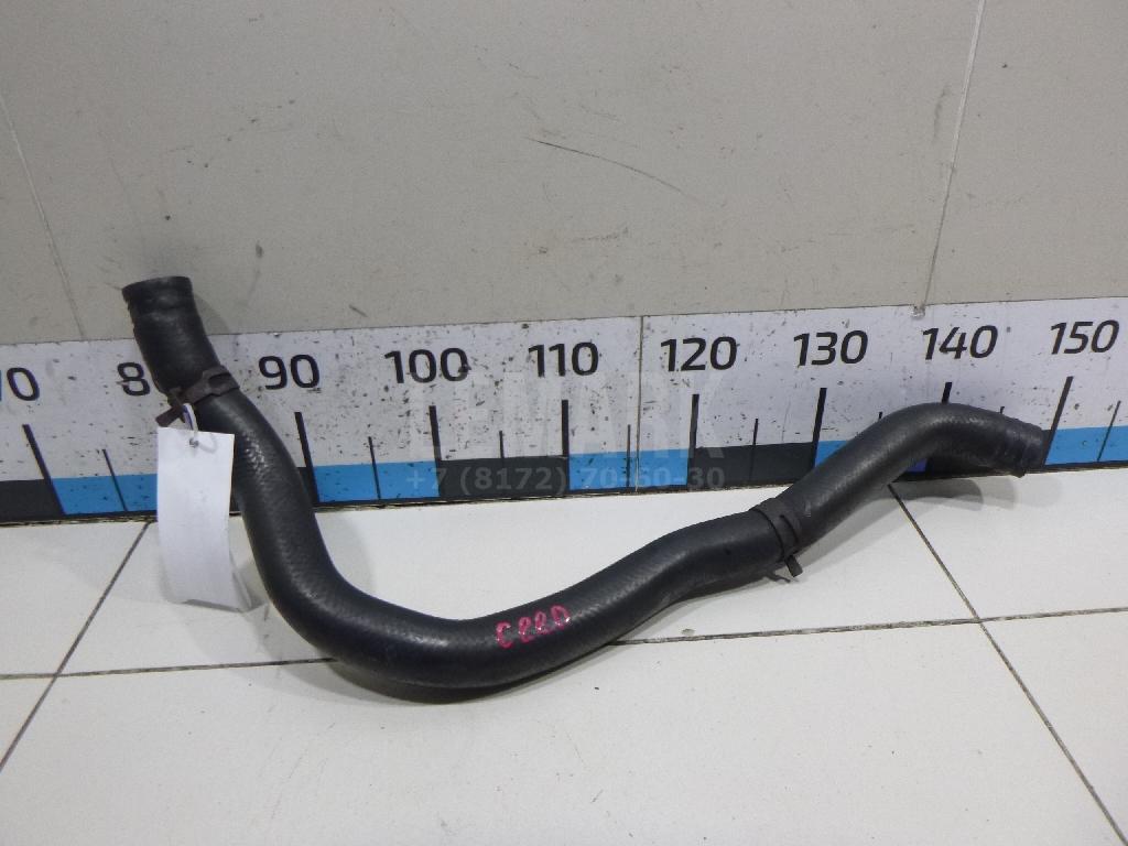 Патрубок радиатора 254112H000 Hyundai-Kia