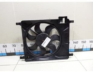 Вентилятор радиатора для Chevrolet Spark 2010-2015 с разборки состояние отличное
