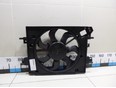 Вентилятор радиатора