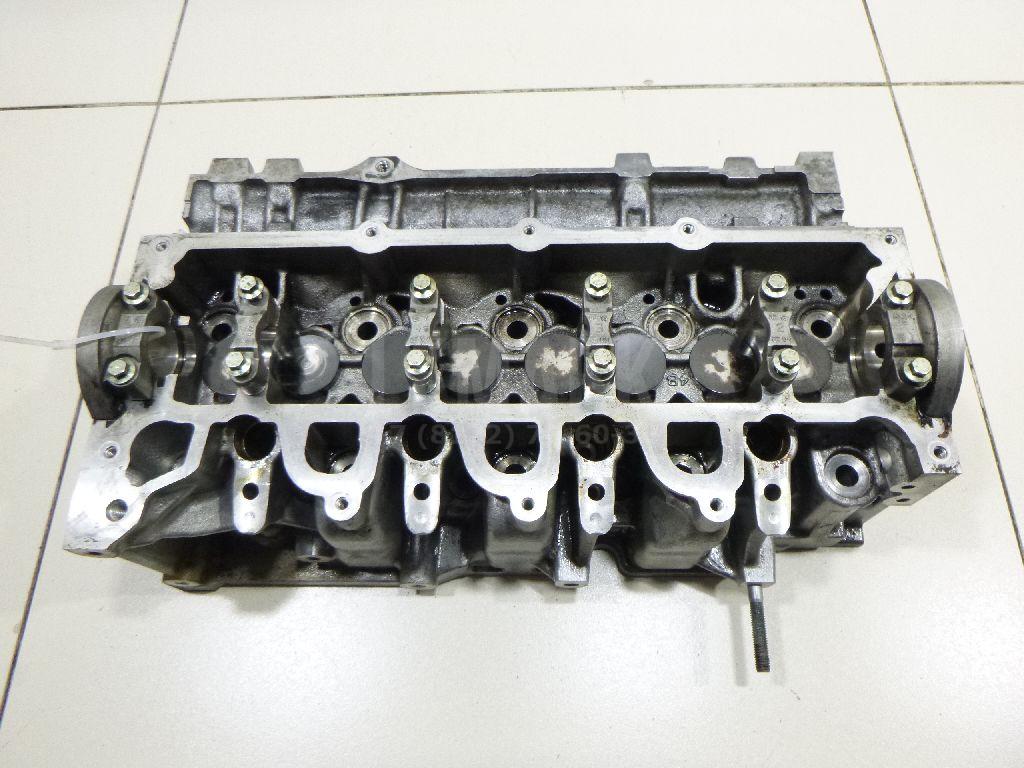 Головка блока 1104100Q2D Nissan