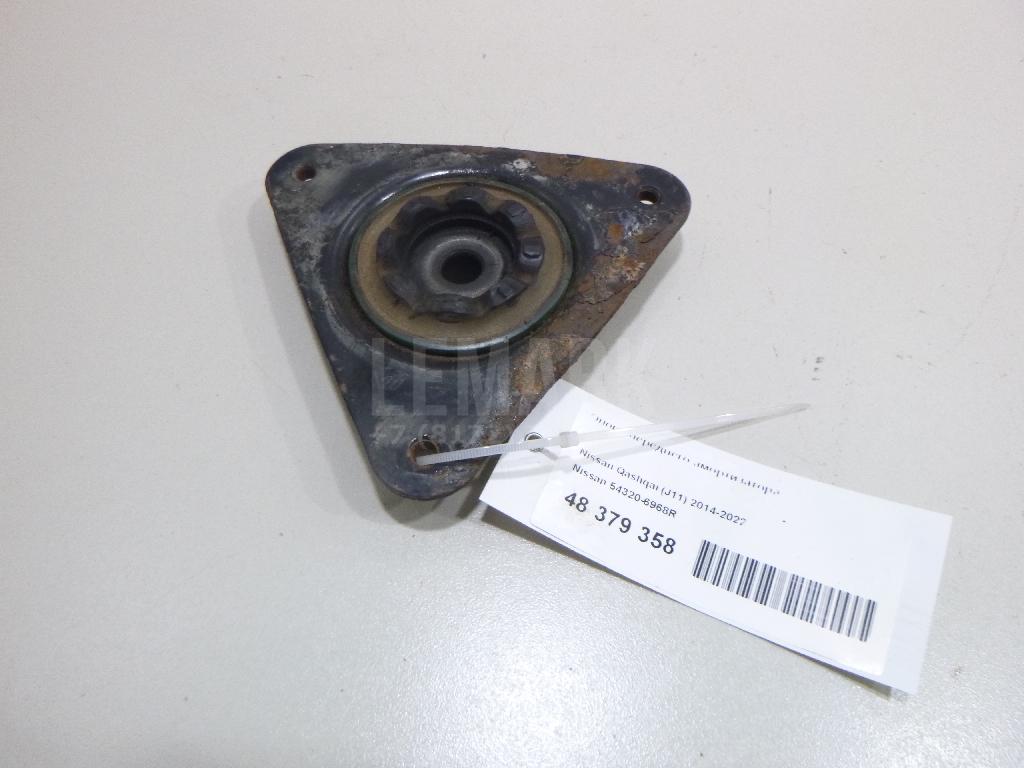 Опора переднего амортизатора 543206968R Nissan