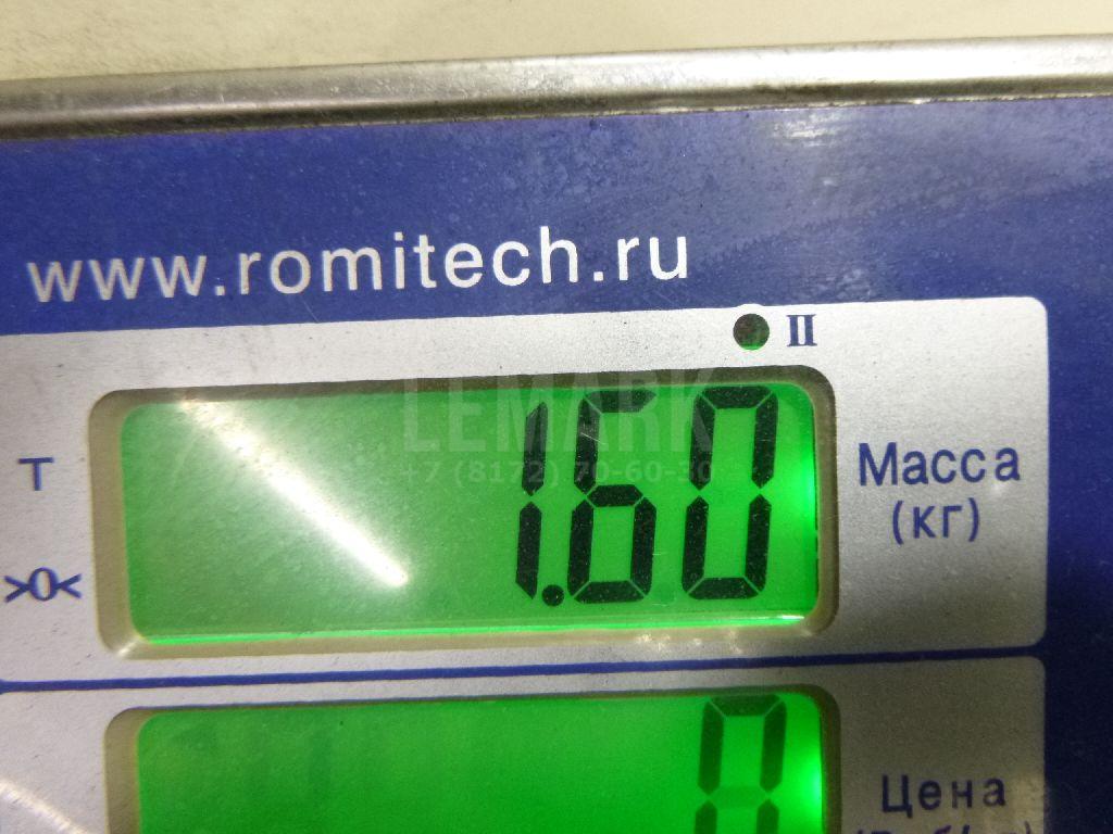 Пружина передняя