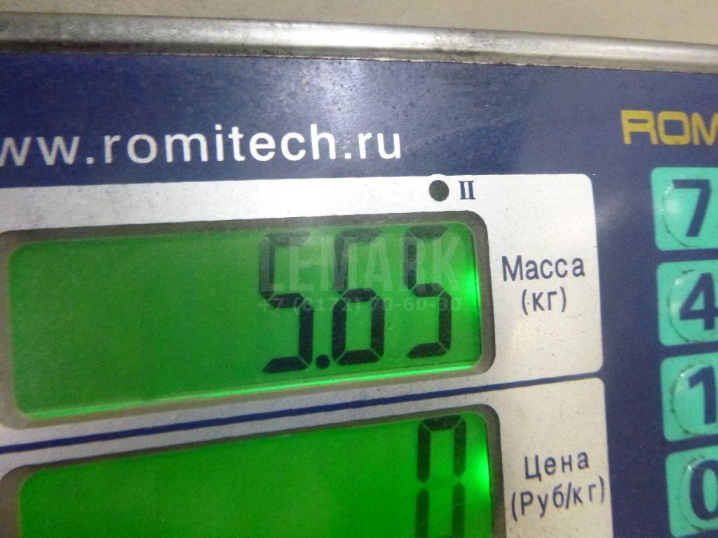 Полуось передняя левая