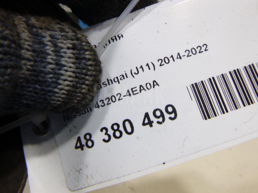 Ступица задняя 432024EA0A Nissan