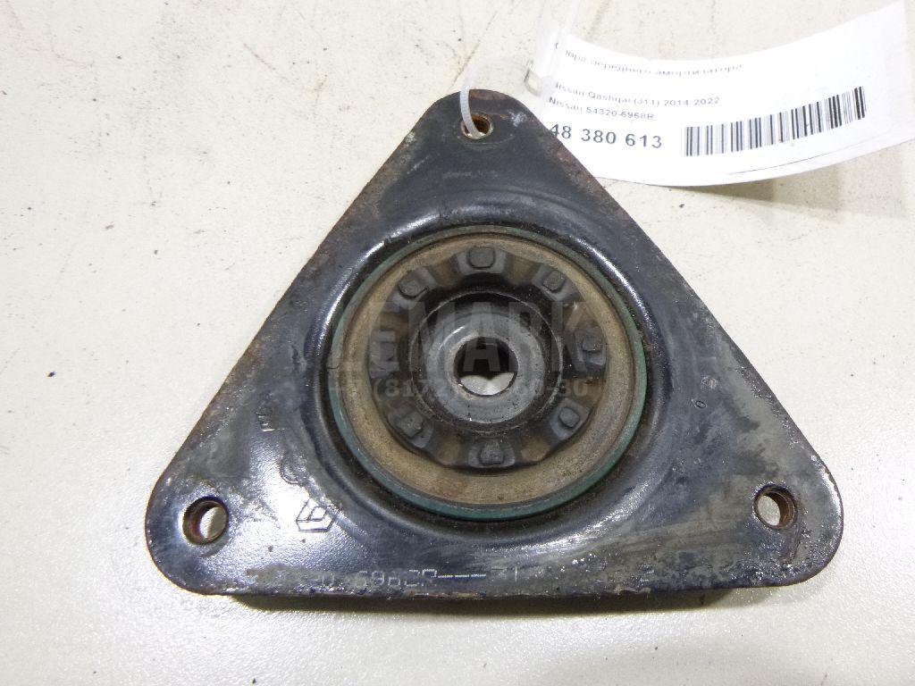 Опора переднего амортизатора 543206968R Nissan
