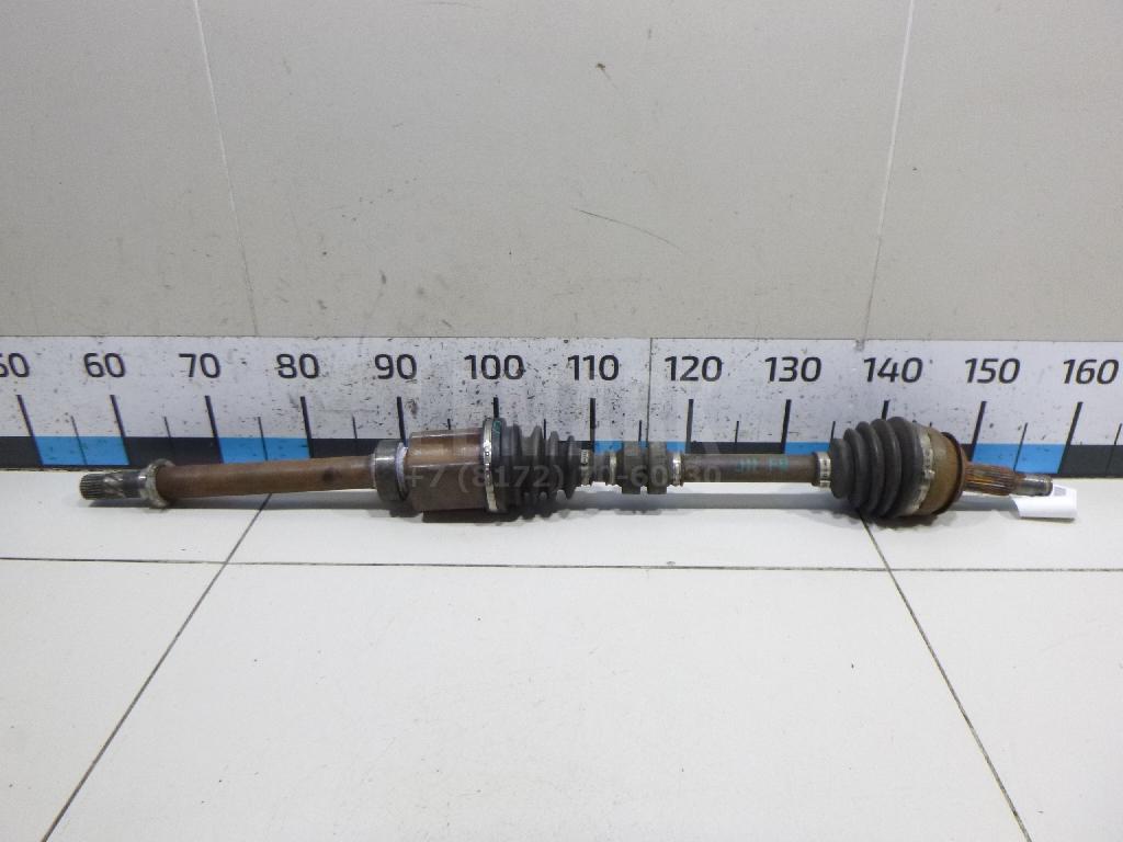 Полуось передняя правая 391004EA0A Nissan