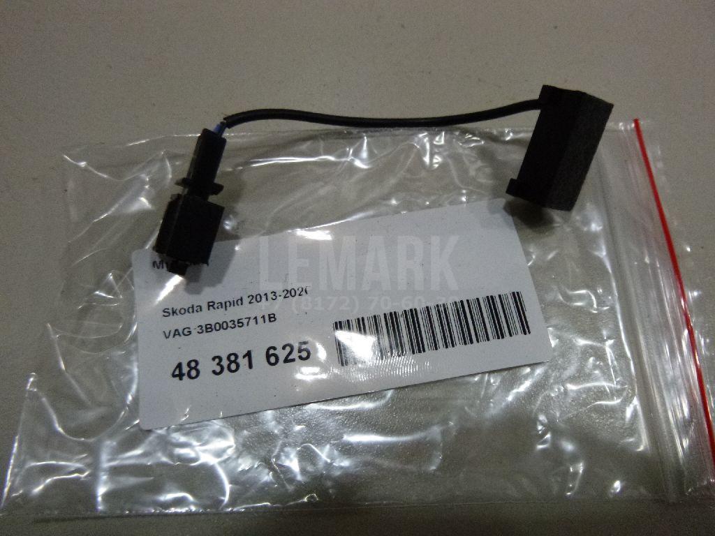 Микрофон 3B0035711B VAG
