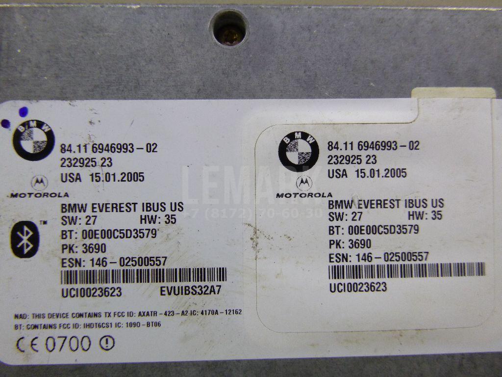 Блок электронный для  Fiat Ducato 250 (Not Elabuga) 2006