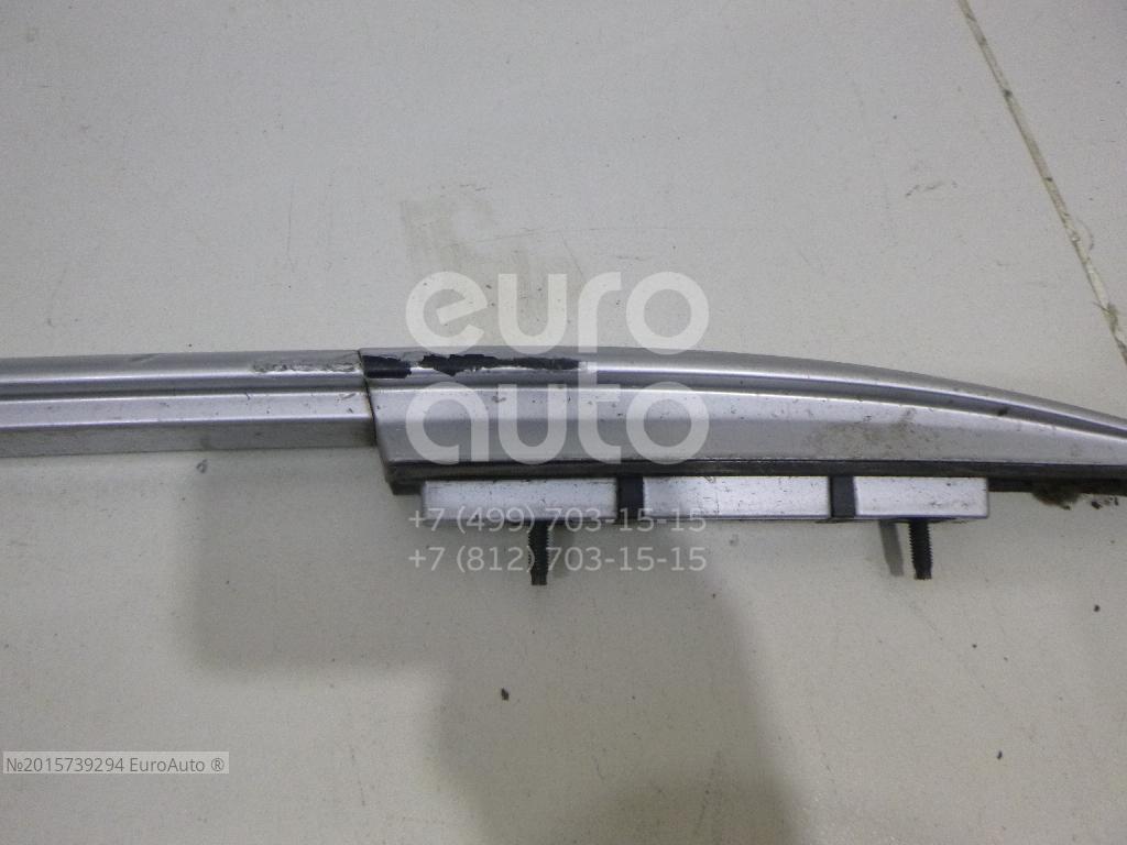 Рейлинги к-кт (планки на крышу) для Nissan Qashqai (J11) 2014-2022 в Москве
