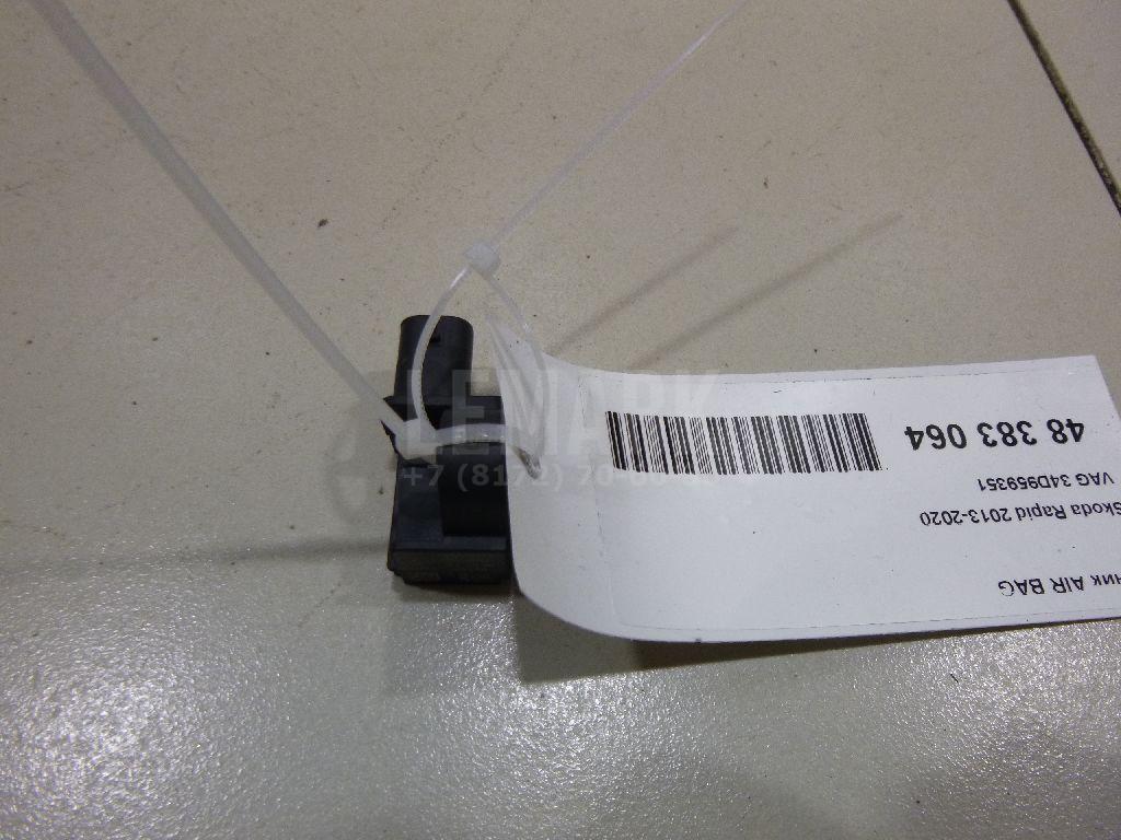 Датчик AIR BAG 34D959351 VAG