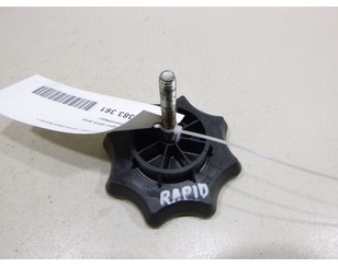 Болт крепления запасного колеса для Skoda Roomster 2006-2015 б/у состояние отличное