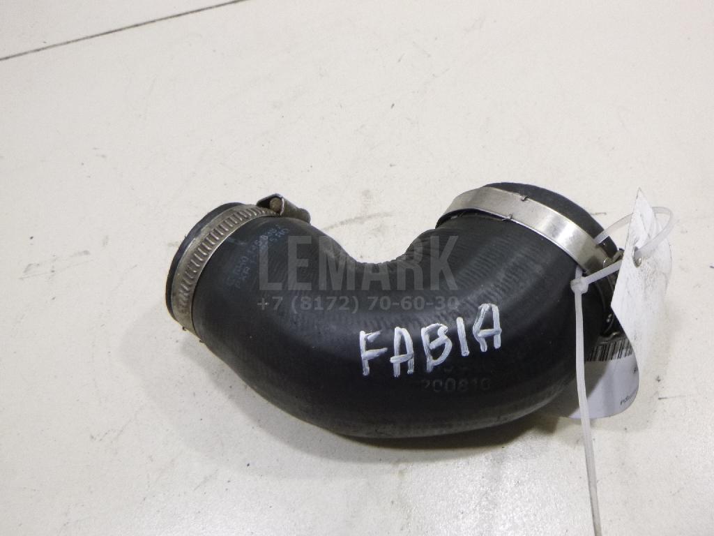 Патрубок интеркулера 6R0145838A VAG