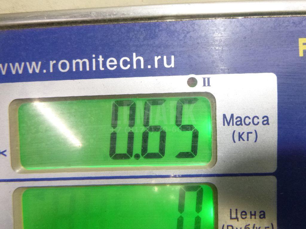 Кронштейн КПП левый