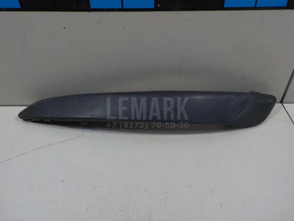 Молдинг переднего бампера левый 1K08076559B9 VAG