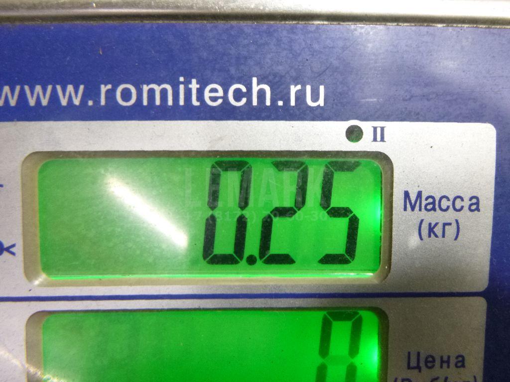 Пыльник тормозного диска