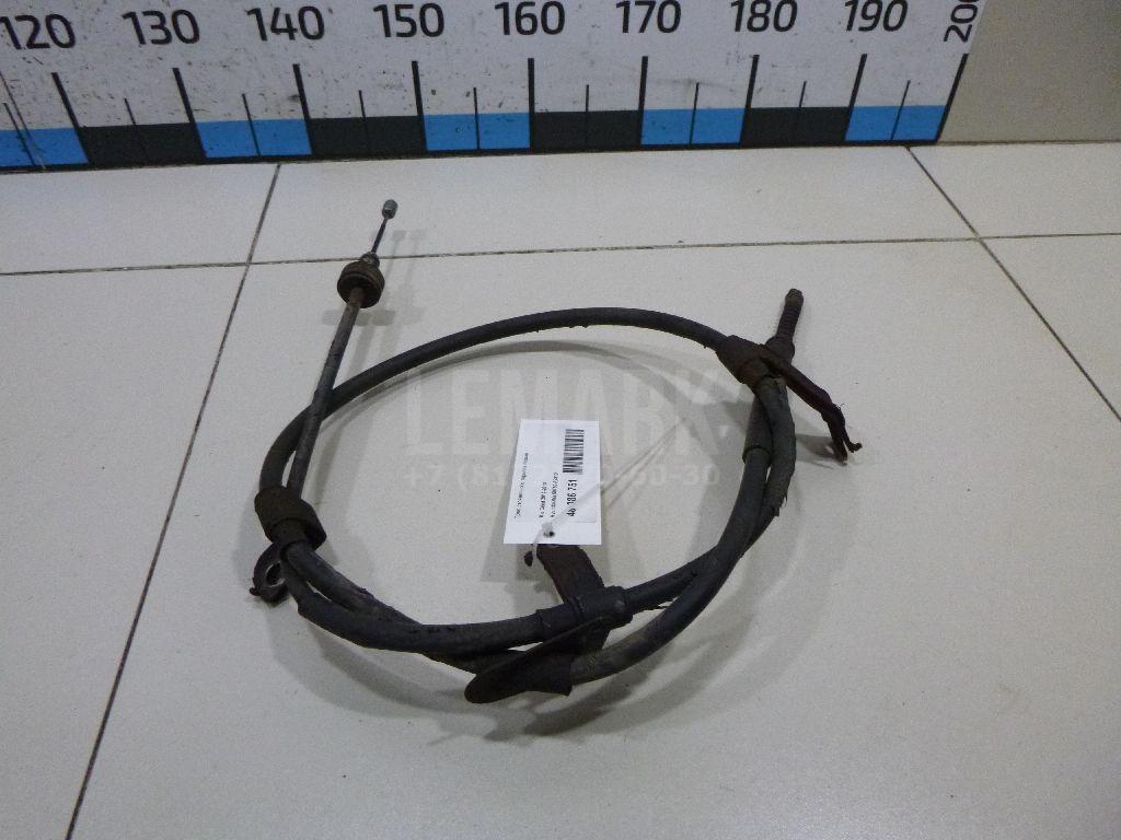 Трос стояночного тормоза левый 59760A2310 Hyundai-Kia