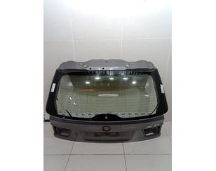 Дверь багажника со стеклом для BMW X5 E70 2007-2013 с разбора состояние отличное
